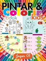 Pintar e Colorir Kids